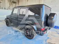 2021 Mercedes Benz G-Class фото