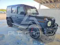 2021 Mercedes Benz G-Class фото