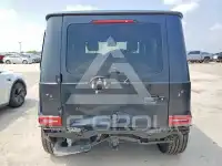 2021 Mercedes Benz G-Class фото