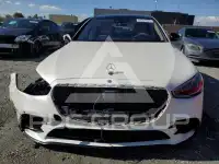 2021 Mercedes Benz S-Class фото