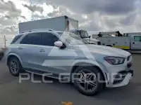 2021 Mercedes Benz GLE-Class фото
