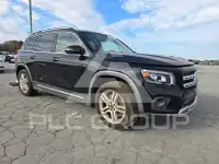 2021 Mercedes Benz GLB фото