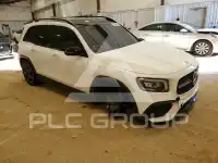2021 Mercedes Benz GLB фото