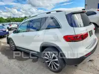 2021 Mercedes Benz GLB фото