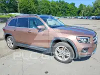 2021 Mercedes Benz GLB фото
