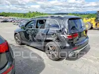 2021 Mercedes Benz GLB фото