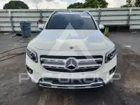2021 Mercedes Benz GLB фото