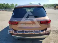 2021 Mercedes Benz GLB фото