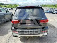 2021 Mercedes Benz GLB фото