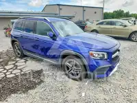 2021 Mercedes Benz GLB фото