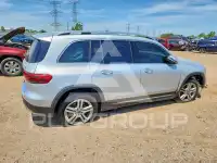 2021 Mercedes Benz GLB фото