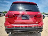 2021 Mercedes Benz GLB фото