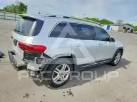 2021 Mercedes Benz GLB фото