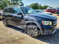 2021 Mercedes Benz GLB фото