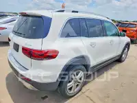 2021 Mercedes Benz GLB фото