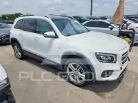 2021 Mercedes Benz GLB фото