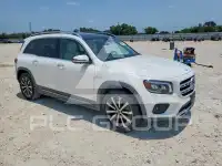 2021 Mercedes Benz GLB фото
