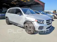 2021 Mercedes Benz GLB фото