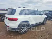 2021 Mercedes Benz GLB фото