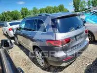 2021 Mercedes Benz GLB фото