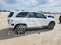 2021 Mercedes Benz GLB фото