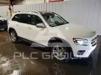 2021 Mercedes Benz GLB фото