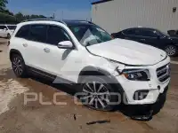 2021 Mercedes Benz GLB фото