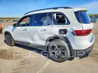 2021 Mercedes Benz GLB фото