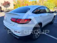 2021 Mercedes Benz GLC-Class фото