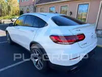 2021 Mercedes Benz GLC-Class фото