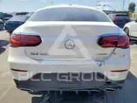 2021 Mercedes Benz GLC-Class фото