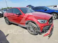 2021 Mercedes Benz GLC-Class фото