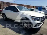 2021 Mercedes Benz GLC-Class фото