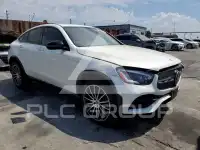 2021 Mercedes Benz GLC-Class фото