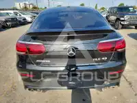 2021 Mercedes Benz GLC-Class фото
