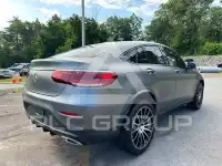 2021 Mercedes Benz GLC-Class фото