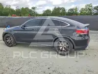 2021 Mercedes Benz GLC-Class фото