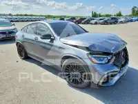 2021 Mercedes Benz GLC-Class photo
