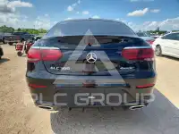 2021 Mercedes Benz GLC-Class фото
