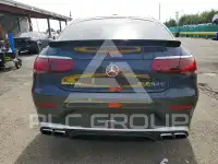 2021 Mercedes Benz GLC-Class photo