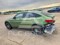 2021 Mercedes Benz GLC-Class фото