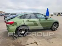 2021 Mercedes Benz GLC-Class фото