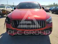 2021 Mercedes Benz GLC-Class photo