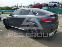 2021 Mercedes Benz GLC-Class photo