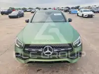 2021 Mercedes Benz GLC-Class фото