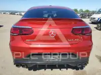 2021 Mercedes Benz GLC-Class photo