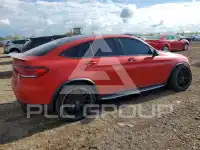 2021 Mercedes Benz GLC-Class фото