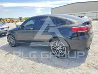 2021 Mercedes Benz GLC-Class фото
