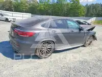 2021 Mercedes Benz GLC-Class фото