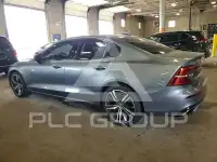 2021 Volvo S60 фото